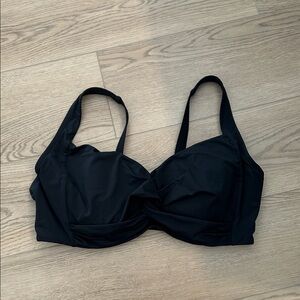 Lands End Bikini Top